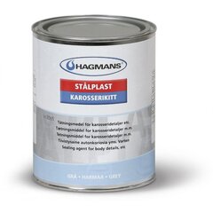 Мастика для швов - герметик Hagmans Karosserikitt, 1 л цена и информация | Автохимия | kaup24.ee