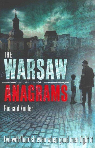 Warsaw Anagrams цена и информация | Fantaasia, müstika | kaup24.ee