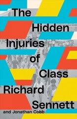 Hidden Injuries of Class цена и информация | Книги по социальным наукам | kaup24.ee