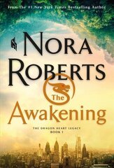 Awakening: The Dragon Heart Legacy, Book 1 hind ja info | Fantaasia, müstika | kaup24.ee