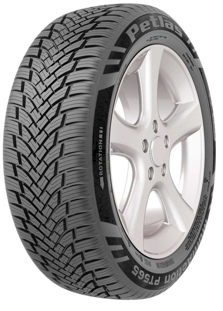 Petlas MultiAction PT565 215/45R16 90 V XL hind ja info | Lamellrehvid | kaup24.ee