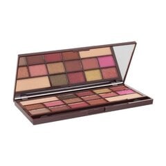 Палитра теней для век Makeup Revolution London I Love Makeup I Heart Chocolate Rose Gold 21.96 г цена и информация | Тушь, средства для роста ресниц, тени для век, карандаши для глаз | kaup24.ee