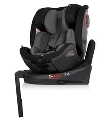 Cavoe Turvahäll Le Mans Isofix 360, 0-36kg, Iron цена и информация | Автокресла | kaup24.ee