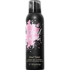 Victoria's Secret Cloud Wash Velvet Petals Foaming Gel Cleanser 130 мл цена и информация | Масла, гели для душа | kaup24.ee