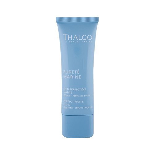 Näokreem Thalgo Pureté Marine Perfect Matte Fluid - Skin gel 40 ml hind ja info | Näokreemid | kaup24.ee