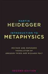 Introduction to Metaphysics: Second Edition 2nd Revised edition цена и информация | Исторические книги | kaup24.ee