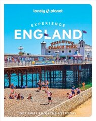 Lonely Planet Experience England цена и информация | Путеводители, путешествия | kaup24.ee