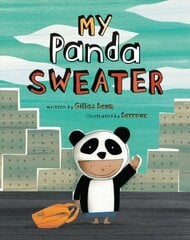 My Panda Sweater 2020 hind ja info | Väikelaste raamatud | kaup24.ee