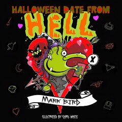 Halloween Date From Hell цена и информация | Книги для малышей | kaup24.ee