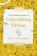 Chicago Guide to Copyediting Fiction 1 цена и информация | Пособия по изучению иностранных языков | kaup24.ee