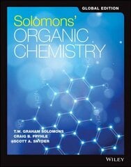 Solomons' Organic Chemistry 12th Edition, Global Edition цена и информация | Энциклопедии, справочники | kaup24.ee