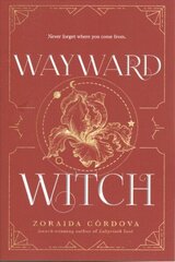 Wayward Witch hind ja info | Noortekirjandus | kaup24.ee