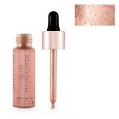 Kремовый хайлайтер Makeup Revolution V4 18 ml, Rose Gold цена и информация | Бронзеры (бронзаторы), румяна | kaup24.ee