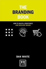 Smart Branding Book: How to build a profitable and resilient brand цена и информация | Книги по экономике | kaup24.ee