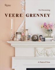 Veere Grenney: On Decorating: A Point of View цена и информация | Самоучители | kaup24.ee