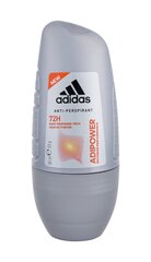 Adidas AdiPower antiperspirant meestele 50 ml цена и информация | Дезодоранты | kaup24.ee