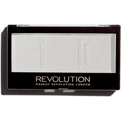 Sära andev Makeup Revolution Ingot Platinium 12 g hind ja info | Päikesepuudrid, põsepunad | kaup24.ee