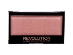 Põsepuna Makeup Revolution Ingot Rose Gold, 12 g