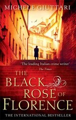 Black Rose Of Florence цена и информация | Фантастика, фэнтези | kaup24.ee