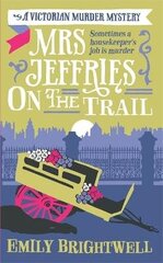 Mrs Jeffries On The Trail hind ja info | Fantaasia, müstika | kaup24.ee
