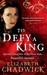 To Defy A King цена и информация | Фантастика, фэнтези | kaup24.ee