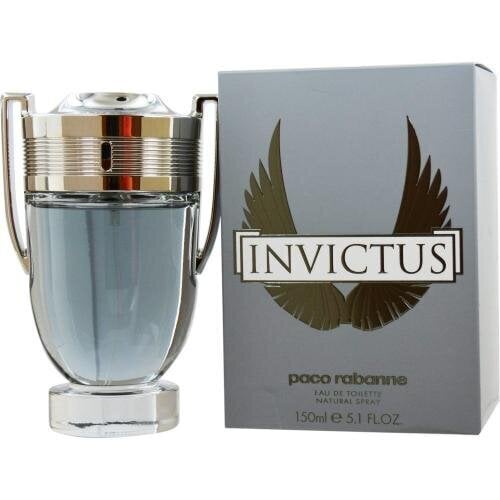 Paco Rabanne Invictus EDT meestele 150 ml цена и информация | Meeste parfüümid | kaup24.ee