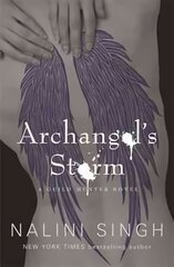 Archangel's Storm: Book 5 hind ja info | Fantaasia, müstika | kaup24.ee