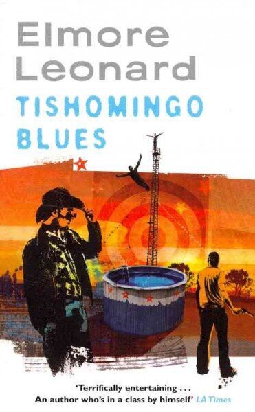 Tishomingo Blues цена и информация | Fantaasia, müstika | kaup24.ee