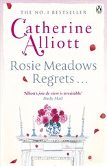 Rosie Meadows Regrets... цена и информация | Фантастика, фэнтези | kaup24.ee