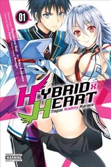 Hybrid x Heart Magias Academy Ataraxia, Vol. 1 (manga), Vol. 1 hind ja info | Fantaasia, müstika | kaup24.ee