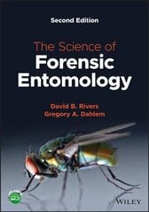 Science of Forensic Entomology 2e 2nd Edition цена и информация | Книги по экономике | kaup24.ee