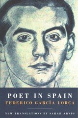 Poet in Spain цена и информация | Поэзия | kaup24.ee