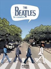 Beatles In Comics! None ed. hind ja info | Elulooraamatud, biograafiad, memuaarid | kaup24.ee