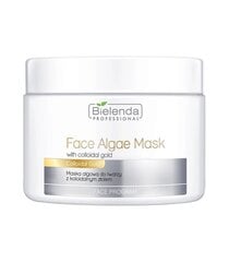 Kolloidkullaga näomask Bielenda Professional Face Program Face vetikad 190 g цена и информация | Маски для лица, патчи для глаз | kaup24.ee