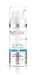 Bielenda Professional Hyaluronic näokreem kuivale nahale 50 ml цена и информация | Кремы для лица | kaup24.ee