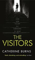 Visitors: Gripping thriller, you won't see the end coming цена и информация | Фантастика, фэнтези | kaup24.ee