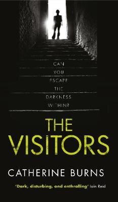 Visitors: Gripping thriller, you won't see the end coming hind ja info | Fantaasia, müstika | kaup24.ee