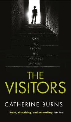 Visitors: Gripping thriller, you won't see the end coming цена и информация | Fantaasia, müstika | kaup24.ee