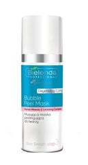 Маска для лица Bielenda Professional Skin Breath Bubble Peel 45 г цена и информация | Маски для лица, патчи для глаз | kaup24.ee