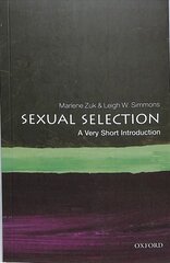 Sexual Selection: A Very Short Introduction цена и информация | Книги по экономике | kaup24.ee