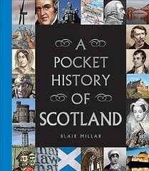Pocket History of Scotland hind ja info | Ajalooraamatud | kaup24.ee