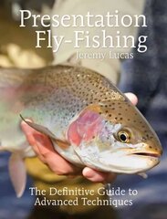 Presentation Fly-Fishing цена и информация | Книги о питании и здоровом образе жизни | kaup24.ee