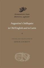 Augustine's Soliloquies in Old English and in Latin hind ja info | Ajalooraamatud | kaup24.ee