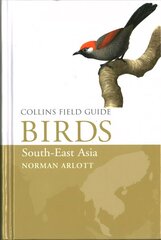 Birds of South-East Asia hind ja info | Entsüklopeediad, teatmeteosed | kaup24.ee
