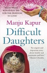 Difficult Daughters Main цена и информация | Фантастика, фэнтези | kaup24.ee