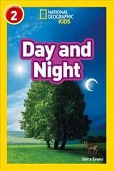 Day and Night: Level 2 edition цена и информация | Книги для подростков и молодежи | kaup24.ee