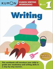 Grade 1 Writing цена и информация | Книги для подростков и молодежи | kaup24.ee