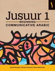 Jusuur 1: Beginning Communicative Arabic hind ja info | Võõrkeele õppematerjalid | kaup24.ee