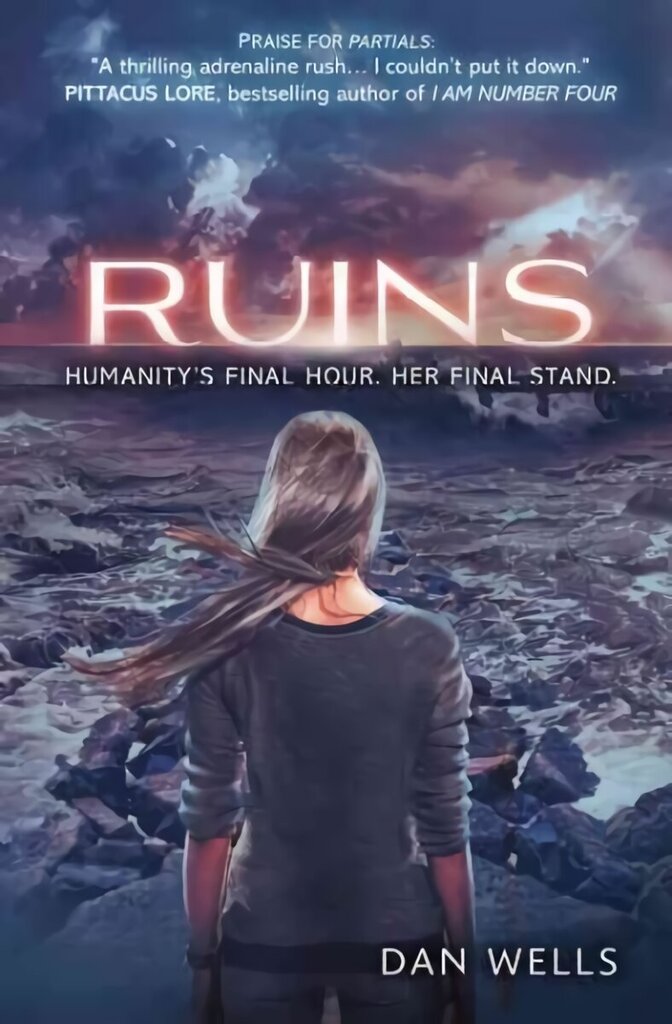 Ruins, Book 3 hind ja info | Noortekirjandus | kaup24.ee