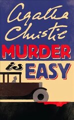 Murder Is Easy цена и информация | Фантастика, фэнтези | kaup24.ee